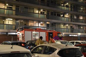 brand tagoreplaats rotterdam