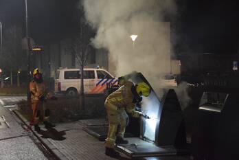 brand oosterscheldestraat zierikzee
