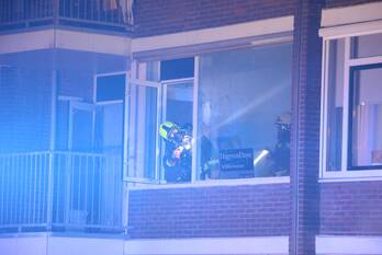 brand hoorneslaan katwijk