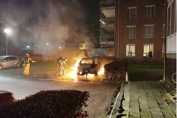 brand schrijverspark veenendaal