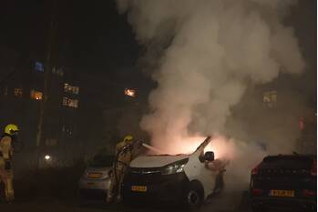 brand bart verhallenplein schiedam