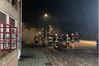 brand lange rol gouderak