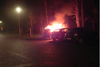 brand sophialaan zeist