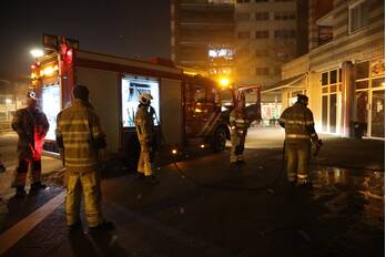 brand van randwijcklaan amersfoort