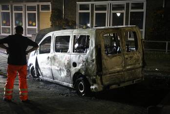 brand sint jozefplein geldrop