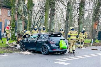 ongeval volkelseweg - n605 boekel