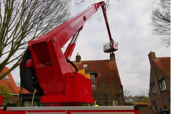 brand julianalaan bennekom