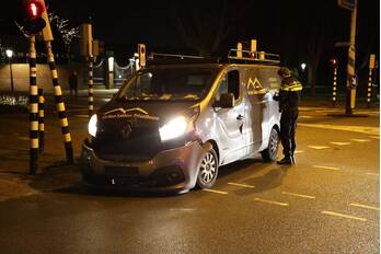 ongeval stadsring amersfoort