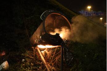 brand amersfoortsestraat amersfoort