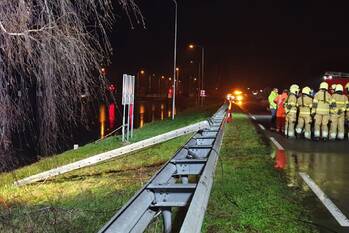 ongeval bosscheweg - n279 erp