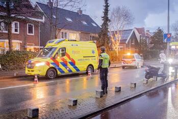 ongeval soendaplein haarlem