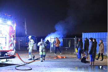 brand bergenboulevard amersfoort