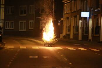 brand andreasplein katwijk