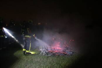 brand olympiaweg katwijk
