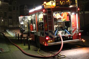 brand voorplein bodegraven