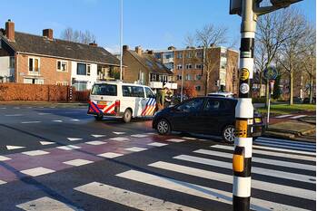 ongeval van ketwich verschuurlaan groningen