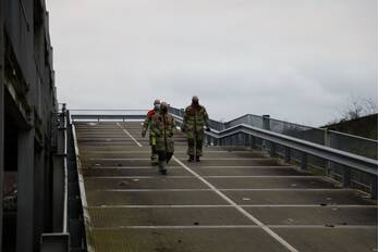 brand piet mondriaanplein amersfoort