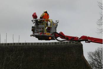 brand mepperstraat meppen