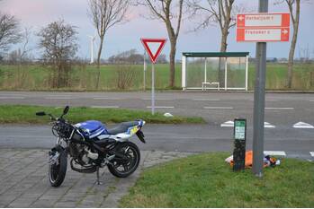 ongeval kiesterzijl franeker