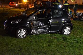 ongeval monseigneur schaepmanlaan dongen