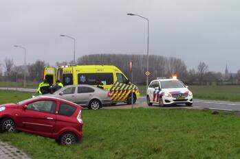 ongeval stilusstraat tiel