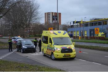 ongeval oostergoweg leeuwarden
