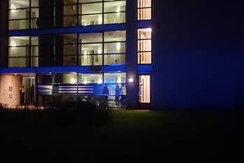 brand floridus campuslaan bolsward