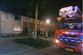 brand rockanjestraat zoetermeer