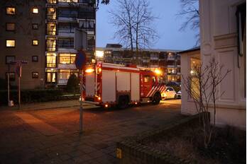 brand burgemeester de widtstraat amersfoort