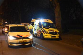 steekincident rusthoflaan rotterdam