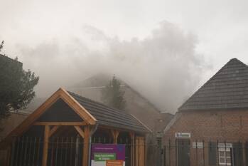 brand runstraat schaijk