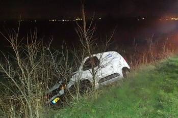 ongeval veerseweg - n663 middelburg