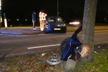ongeval udenseweg veghel