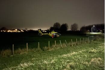 ongeval rijksstraatweg - n402 nieuwersluis