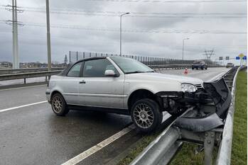 ongeval n446 leiderdorp