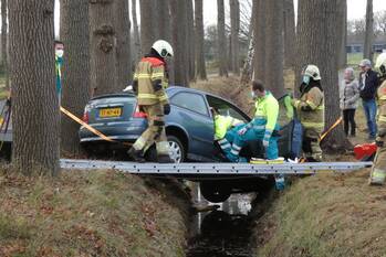 ongeval gouverneursweg heeswijk-dinther