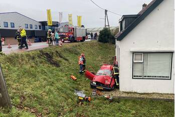 ongeval middelblok gouderak