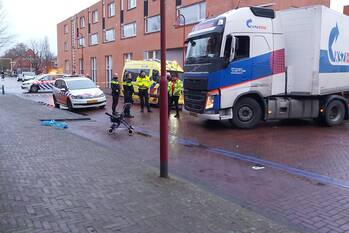 ongeval nieuwe markt bodegraven