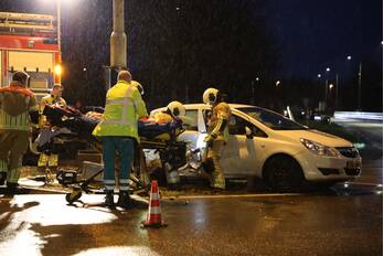 ongeval richelleweg - n413 soesterberg