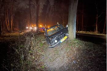 ongeval soesterbergsestraat soest