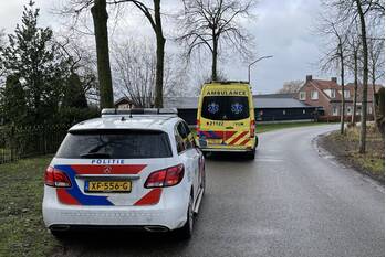 ongeval achterdijk erp