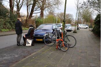 ongeval dollardstraat amersfoort
