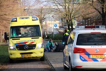 ongeval giethoornbrug almere