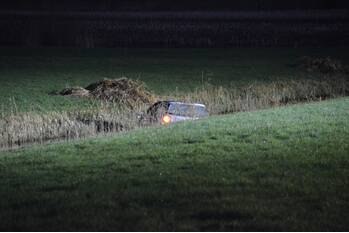 ongeval monnikenweg burgum