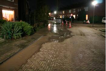 waterlekkage dokter pameijerstraat tiel