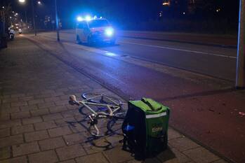 ongeval wagenweg haarlem