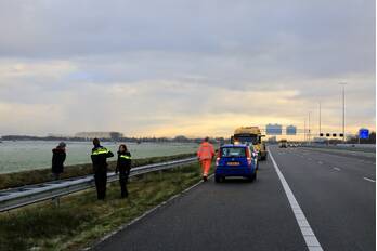 ongeval rijksweg a1 baarn