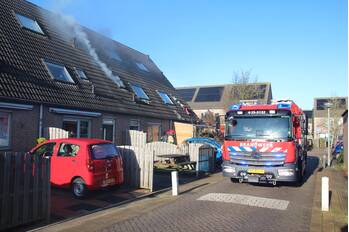 brand ijmeerstraat lelystad