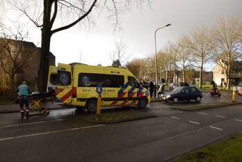 ongeval ridder van catsweg gouda