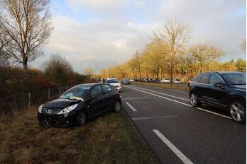 ongeval doornseweg - n227 leusden